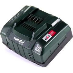 Metabo 627378000 ASC 145 Air-Cooled Fast Charger 12-36 V EU - Efficient Power, Quick Charging Solution!